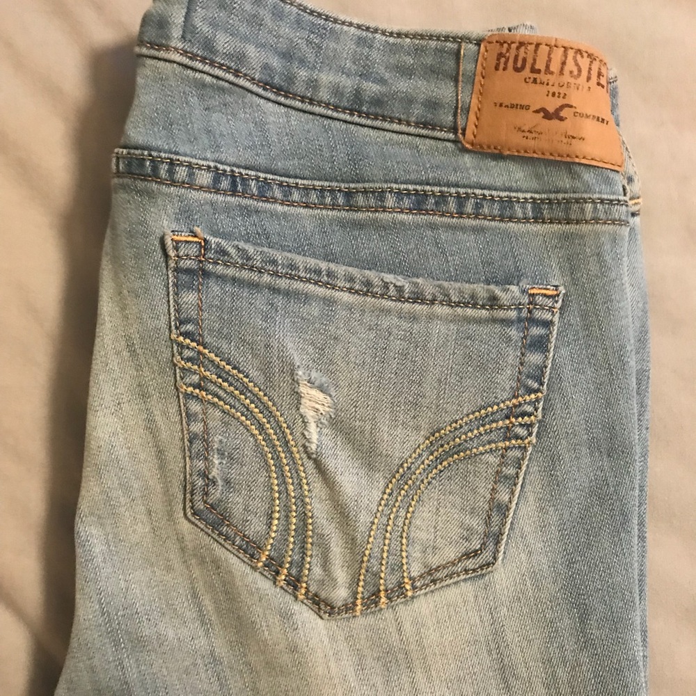 Hollister Skinny Jeans
